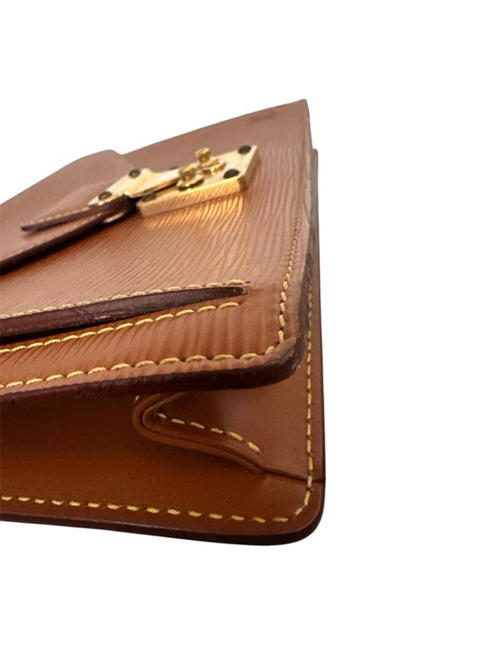 Louis Vuitton Epi Leather Clutch - Picture 5 of 9